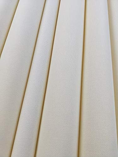 KCS 4 pc of 12" x 18" 14CT Counted Cotton Aida Cloth Cross Stitch