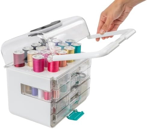 SINGER ProSeriesTM Sew-It-Goes Sewing Kit & Storage Organizer