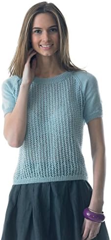 Silky Cashmere Fingering Weight Yarn Hand Knitting/Crochet for Fashion