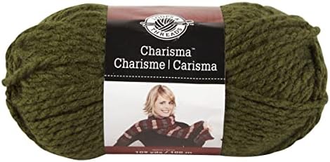 Loops & Threads Charisma Yarn - Multicolor Yarn for Knitting, Crochet
