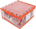 Interlocking Knit Blocking Mats with Inch Grid 50 Stainless Steel T