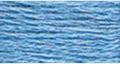 DMC 116 8-799 Pearl Cotton Thread Balls, Medium Delft Blue, Size 8