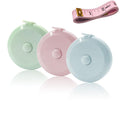 GDMINLO 3 Pack Tape Measure Measuring Tape for Body Fabric Sewing