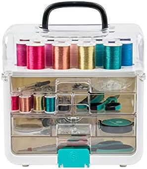 SINGER ProSeriesTM Sew-It-Goes Sewing Kit & Storage Organizer
