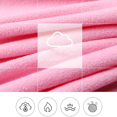Polar Fleece Fabric for Sewing Anti Pill Thick Soft Washable Fabrics