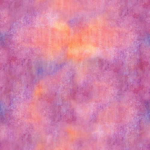 Hoffman Digital Jewel Basin Mist Texture Petal, Fabric by The Yard
