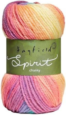 Hayfield Spirit Chunky - Sundown (408) - 100g