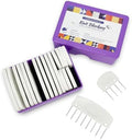 20Pcs Knit Blocking Pins Kit for Crochet Projects
