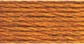 DMC 117-976 6 Strand Embroidery Cotton Floss, Medium Golden Brown
