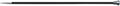 Knitter's Pride 7/4.5mm Karbonz Single Pointed Needles, 10"
