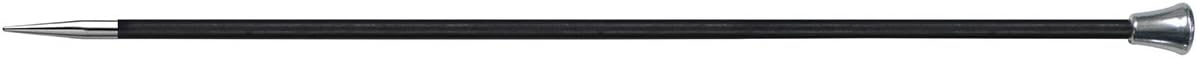 Knitter's Pride 7/4.5mm Karbonz Single Pointed Needles, 10"