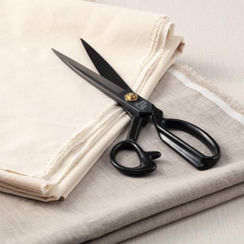 New York Central Professional Canvas Fabric Shears -12" Fabric