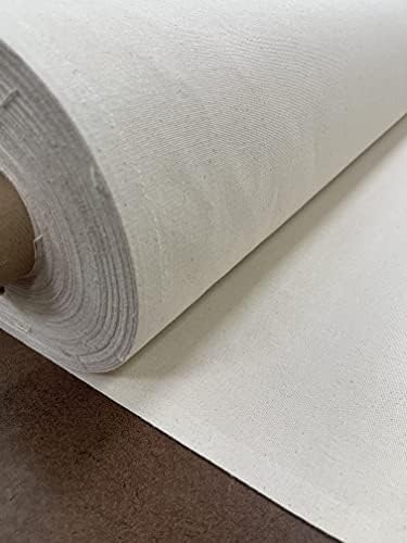 Sedona Designz 72" Wide 10oz Cotton Duck Canvas Fabric – Heavyweight