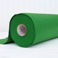 Threadart Green Premium Felt by the Yard - 36" Wide, 1.2mm Thick
