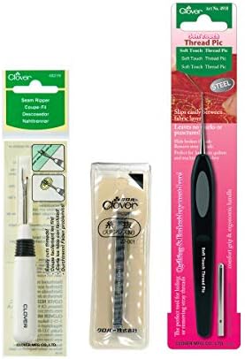 Clover Bundle Seam Rippers, 119, Multiple 3