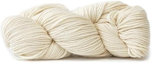 HiKoo Simplinatural Yarn, Alpaca, Merino, Wool, Silk, 183 yd, #003