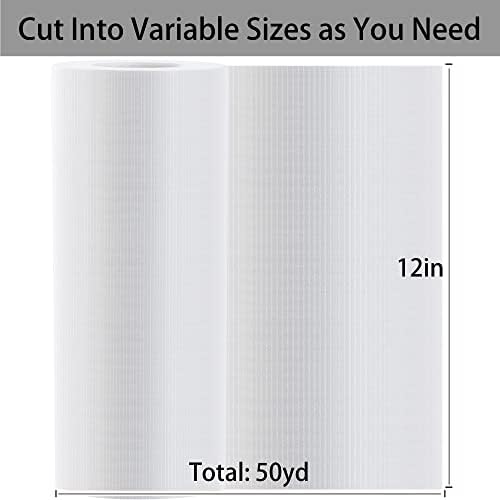 Seneme Water Soluble Stabilizer for Embroidery Topping Film 12" x