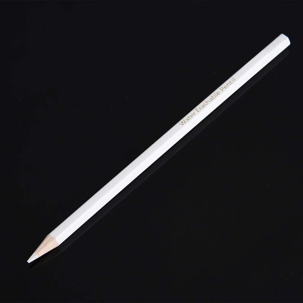 Hztyyier Sewing Fabric Pencils,Water Soluble Marking Pencils for