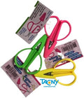 Tacony Super Shears Mini Scissors, 3-Pack