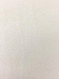 4 Yard Bolt Anti Pill Ivory Fleece Polyester Fabric