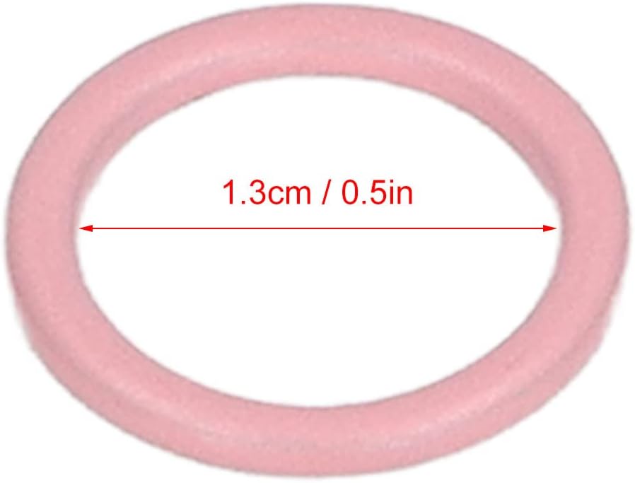 40pcs Round Locking Stitch Markers for Knitting Crochet