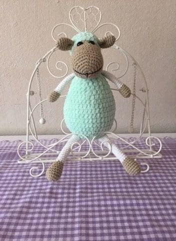 Yarn Art Dolce Yarn 100% MicroPolyester Velvet Blanket Amigurumi Super