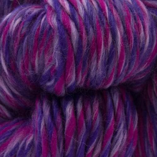 Revolution Fibers – Multicolored Merino Yarn | 100% Merino Wool, Super