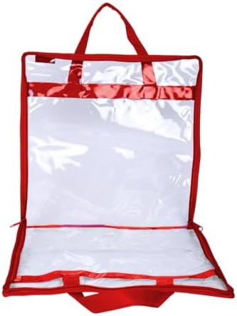 Yazzii Quilt Block Carry Case - Portable Storage Bag Organizer