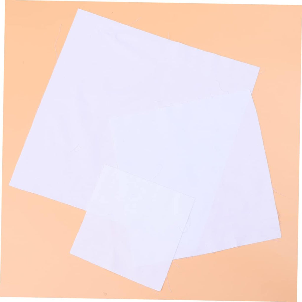 Cotton Cross-Stitch Cloth Needlework 3pcs for DIY Embroidery