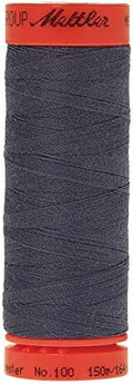 Mettler Metrosene 100% Core Spun Polyester Thread, 165 yd, Ocean Blue