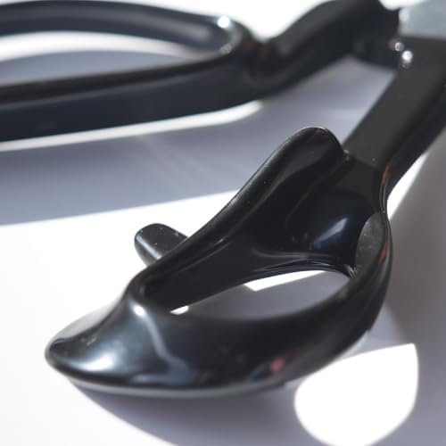 YLaziion 12-Inch Heavy Duty Professional Fabric Scissors, Tailor