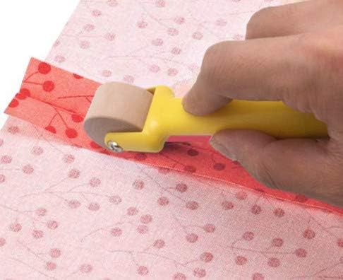 YEQIN Quilting Seam Roller, Roll and Press, Sewing Seam Roller