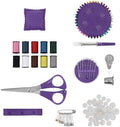 SINGER Fashion Repair & Travel Sew Kit: Premium Portable Emergency