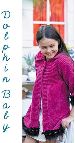 Himalaya Dolphin Baby (4-Pack) 4x100 gr Chenille Velvet Blanket