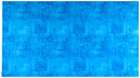 Wilmington Essentials Dry Brush Paradise Blue, Fabric by the Yard