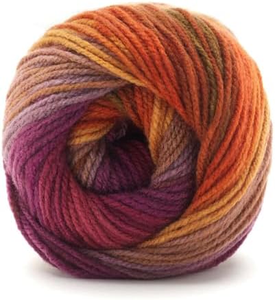 Premier Yarns Colorfusion DK, Maui, Light Weight, 3.5 oz, 325 Yards