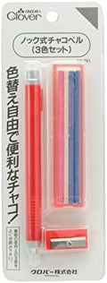 Clover Knock Chakoperu 3 color set (japan import) by Clover