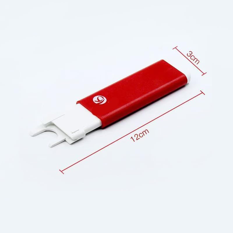 Bequilter Upgraded Sewing Machine Needle Threader with Strong Magnet
