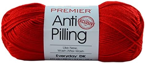 Premier Yarns Anti-Pilling Everyday DK Yarn, Made of Anti-Pilling