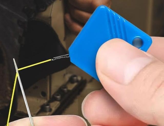 2024 Newest Automatic Needle Threaders for Hand Sewing, Embroidery