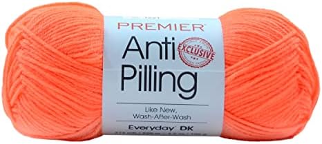 Premier Yarns Anti-Pilling Everyday DK Yarn, Made of Anti-Pilling