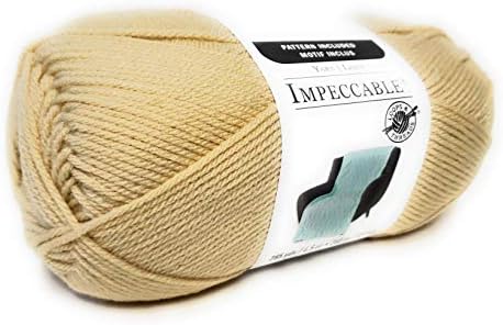 Loops & Threads Impeccable Yarn 4.5 oz. One Ball - Heather