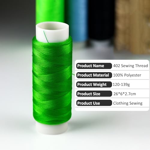 Saipe Portable Sewing Kit Basic Needle and Thread Kit for Beginners