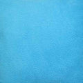 Fashion Fabrics LLC Aqua Blue Solid Polar Fleece Anti-Pill Lining