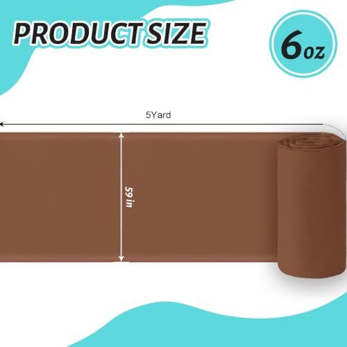 59" W Waterproof Canvas Fabric by The Yard, Upholstery Fabric for