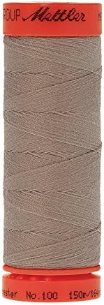 Mettler Metrosene 100% Core Spun Polyester Thread, 165 yd, Fieldstone