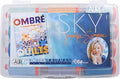 Aurifil USA Jennifer Sampou Sky Collection 50wt 12 Large Spools