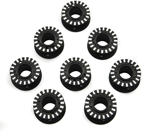DREAMSTITCH 8 Pcs Bobbin for BERNINA 7 Series Includes 710 720 750 770