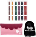 KnitPro Dreamz Starter 8-Inch DPN Double Pointed Knitting Needle Set