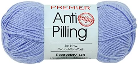 Premier Yarns Anti-Pilling Everyday DK Yarn, Made of Anti-Pilling